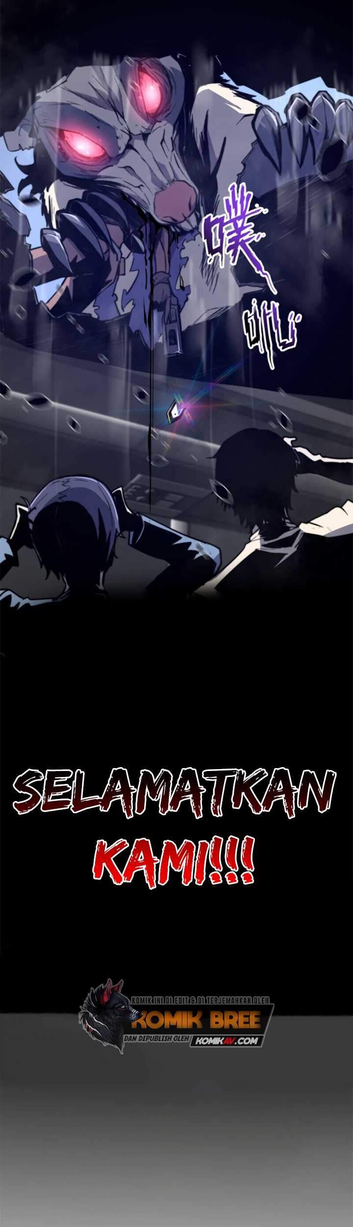 Super Evolution Chapter 02 Gambar 38