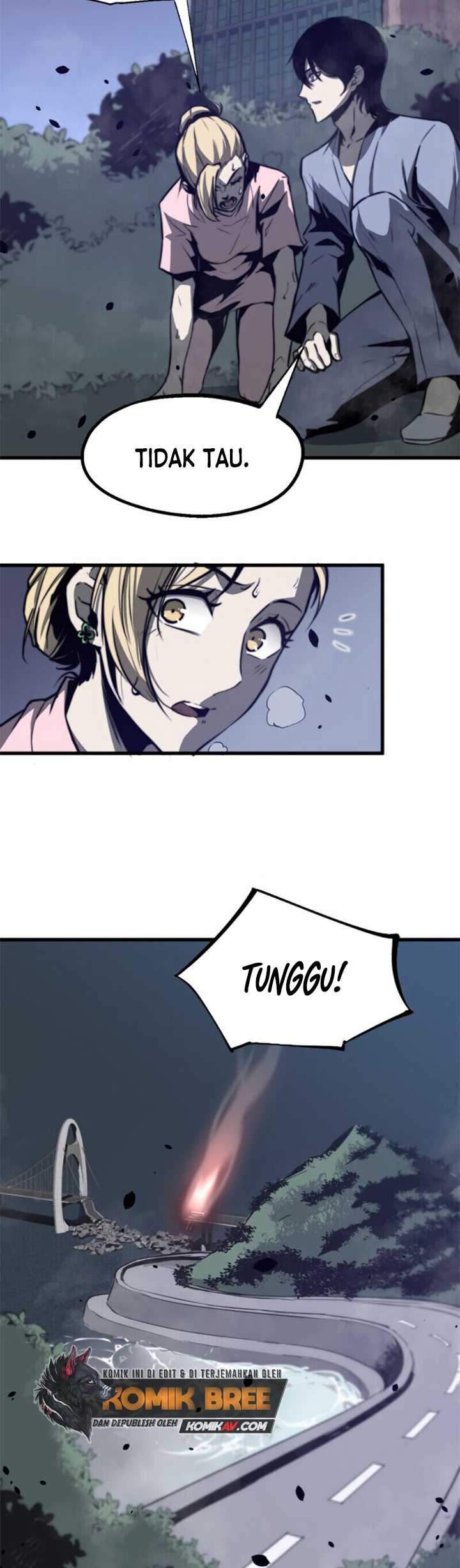 Super Evolution Chapter 02 Gambar 40