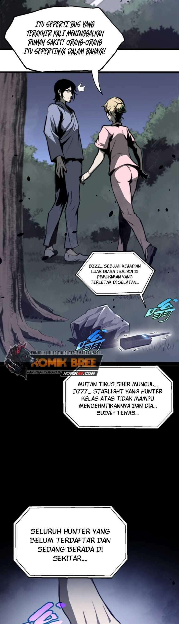 Super Evolution Chapter 02 Gambar 41