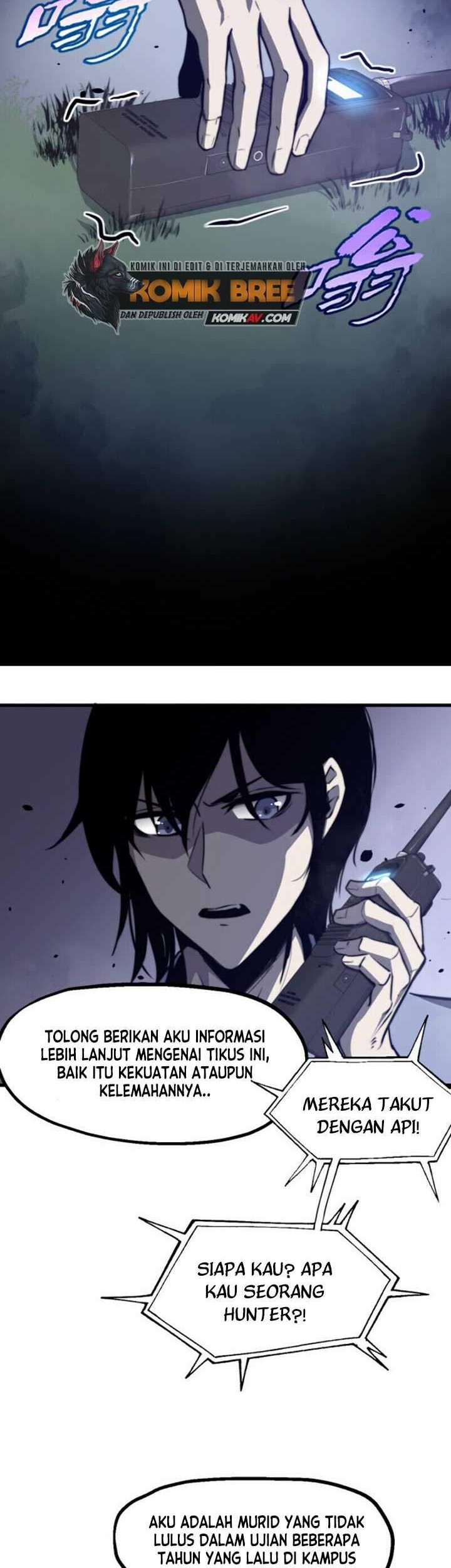 Super Evolution Chapter 02 Gambar 42