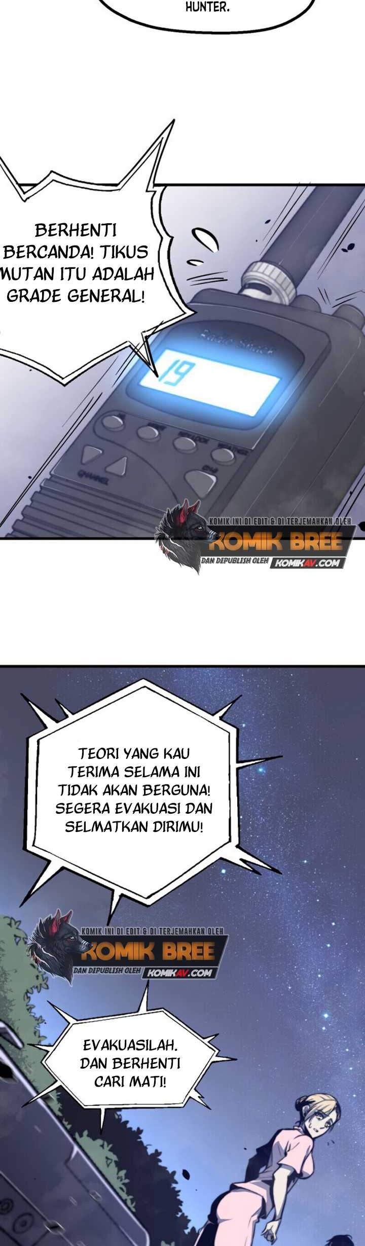 Super Evolution Chapter 02 Gambar 43