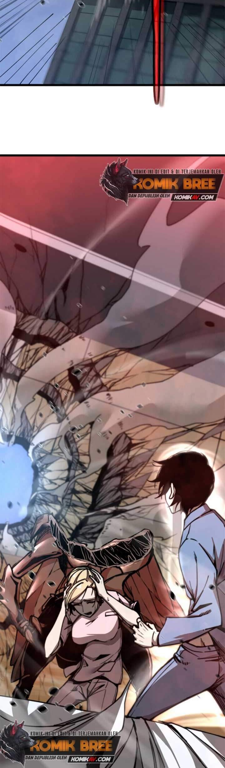 Super Evolution Chapter 02 Gambar 4