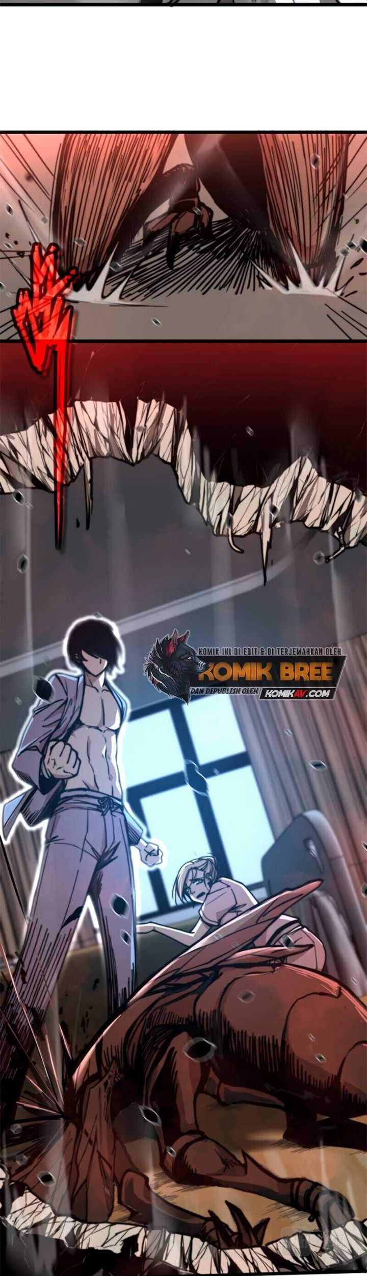 Super Evolution Chapter 02 Gambar 5