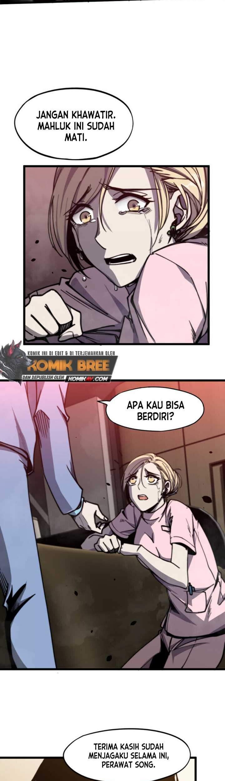 Super Evolution Chapter 02 Gambar 6