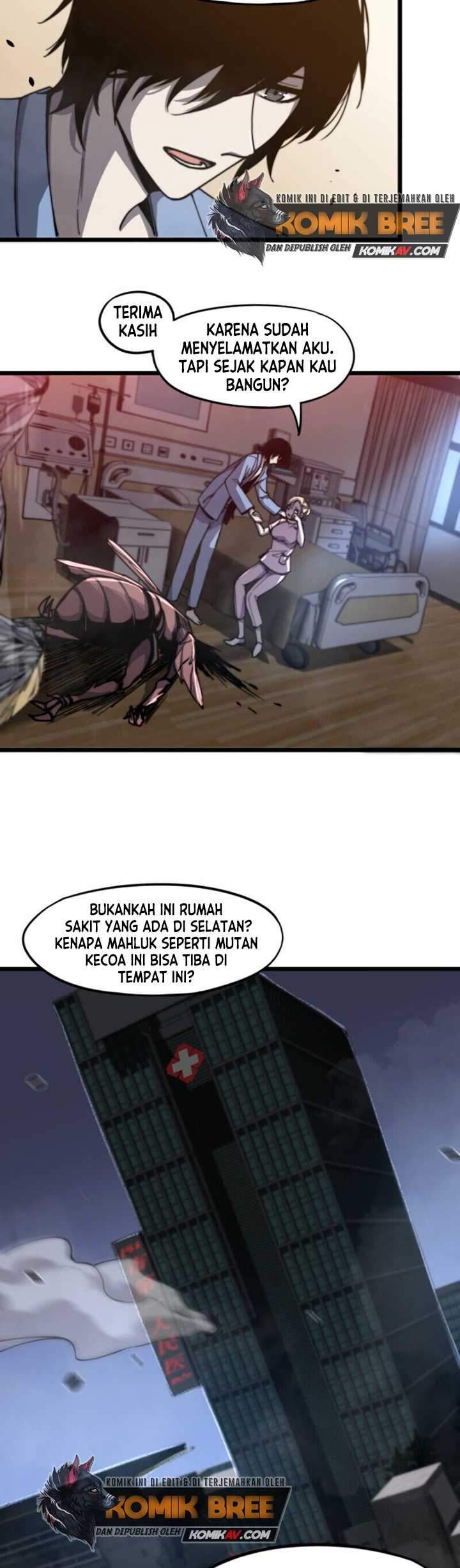 Super Evolution Chapter 02 Gambar 7