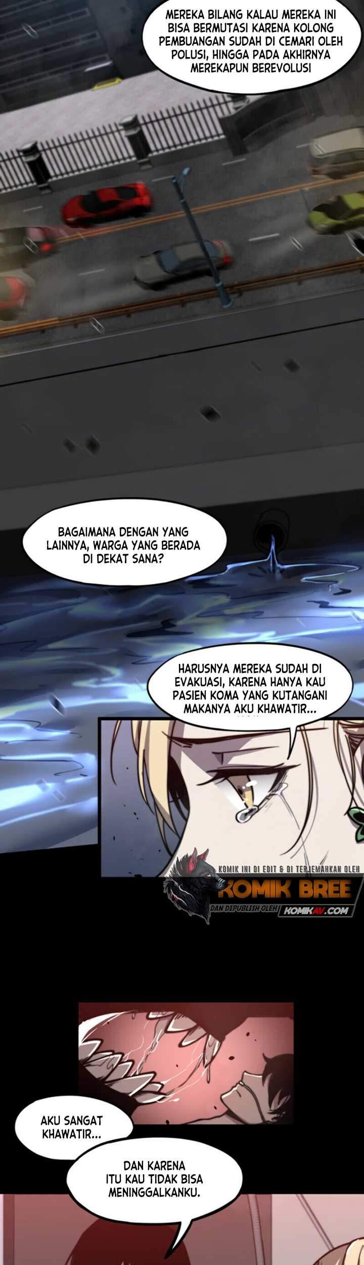 Super Evolution Chapter 02 Gambar 8