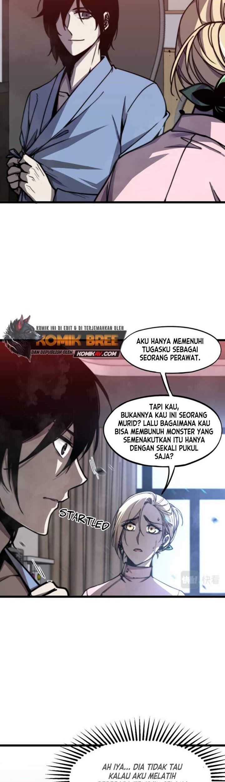 Super Evolution Chapter 02 Gambar 9