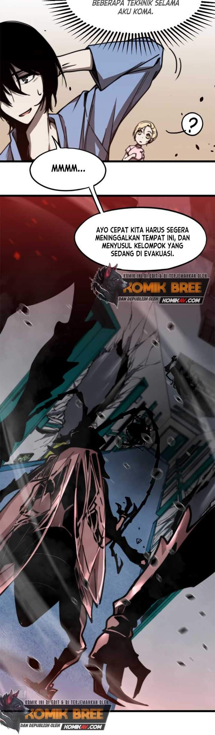 Super Evolution Chapter 02 Gambar 10