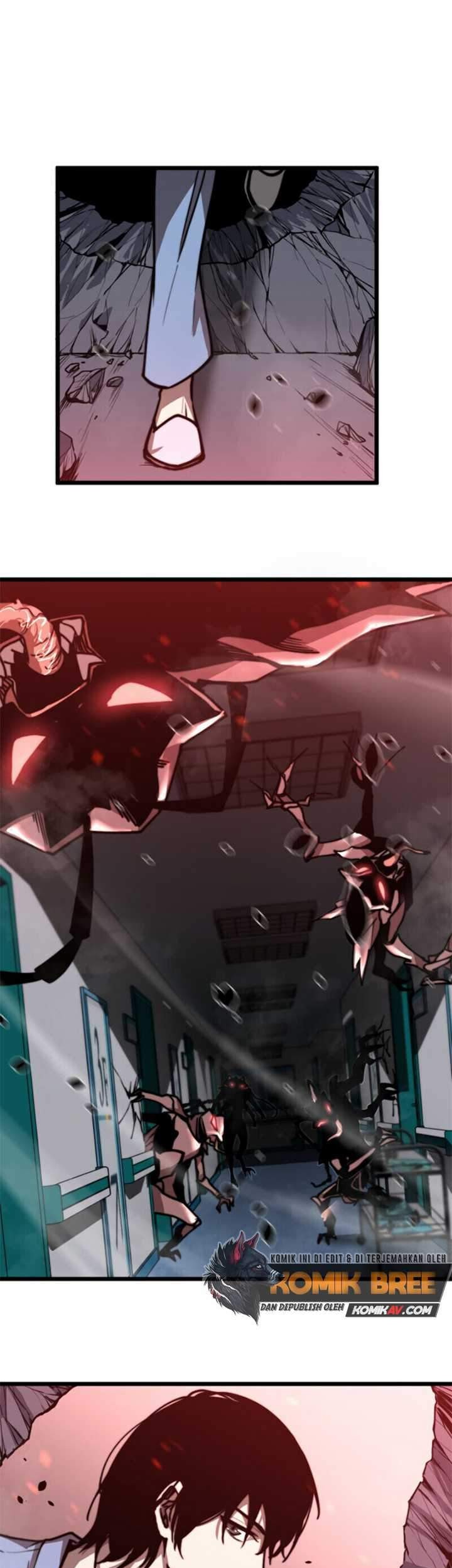 Super Evolution Chapter 02 Gambar 11