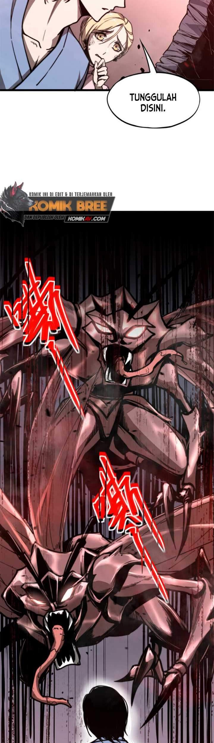 Super Evolution Chapter 02 Gambar 12