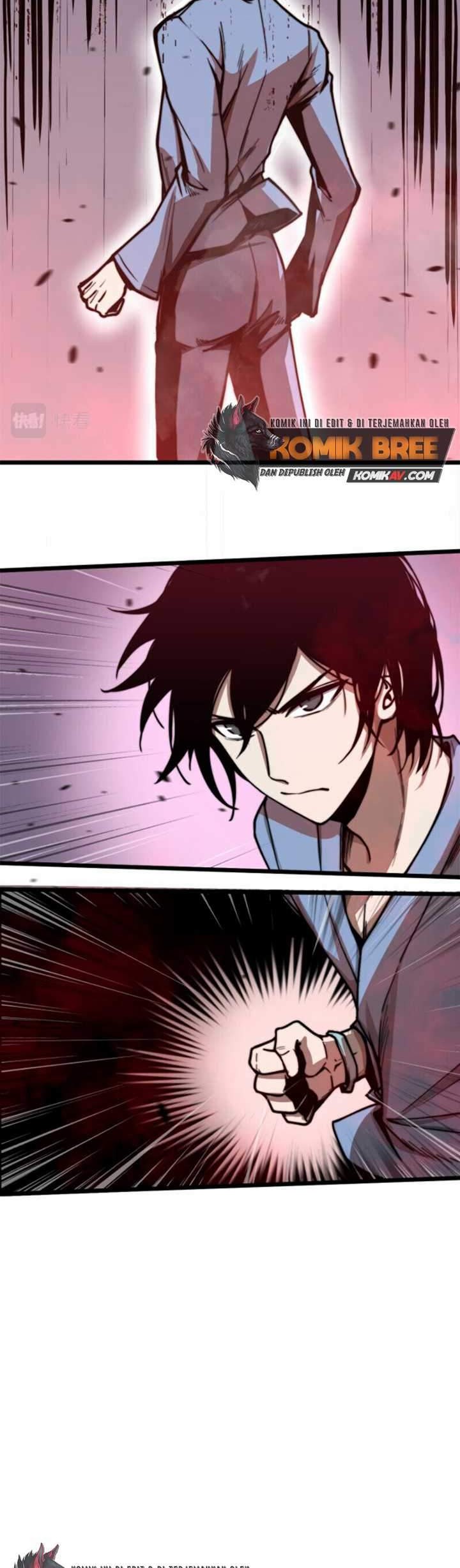 Super Evolution Chapter 02 Gambar 13