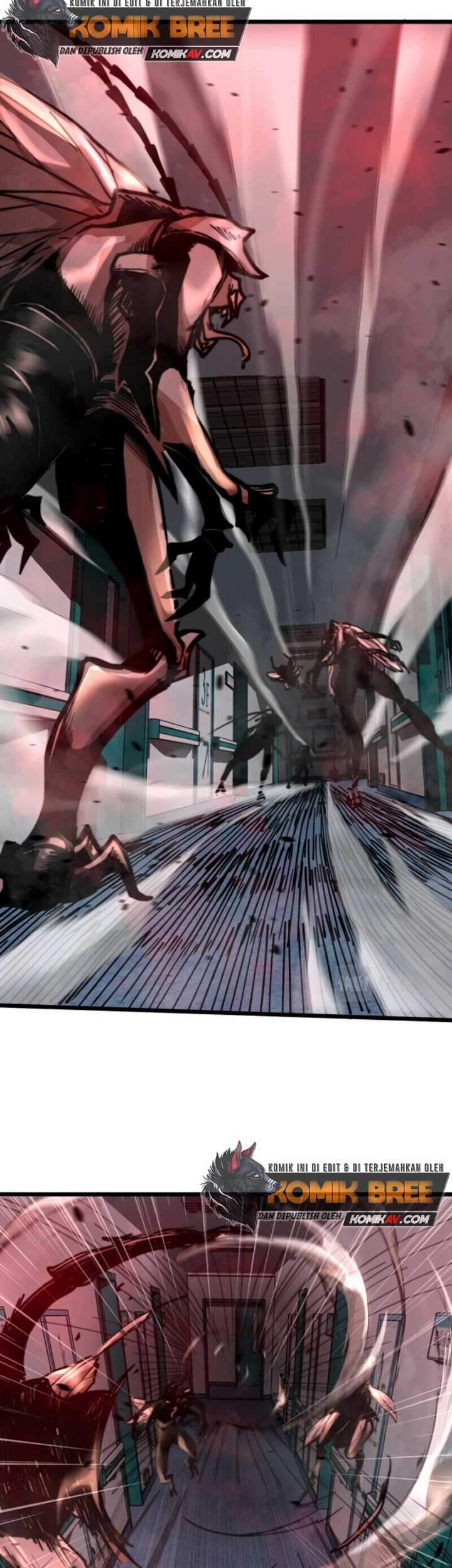 Super Evolution Chapter 02 Gambar 14