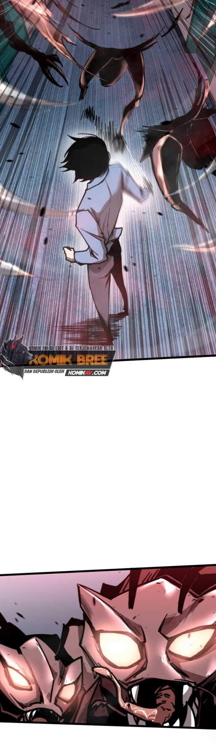Super Evolution Chapter 02 Gambar 15