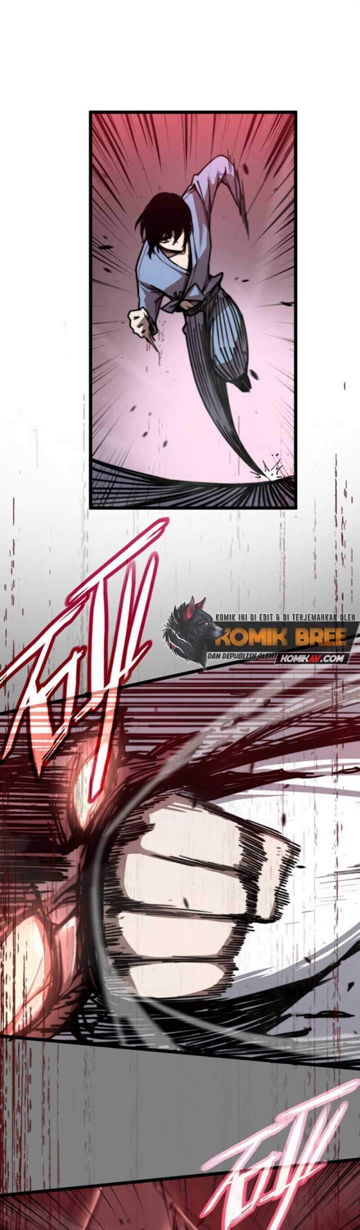 Super Evolution Chapter 02 Gambar 16