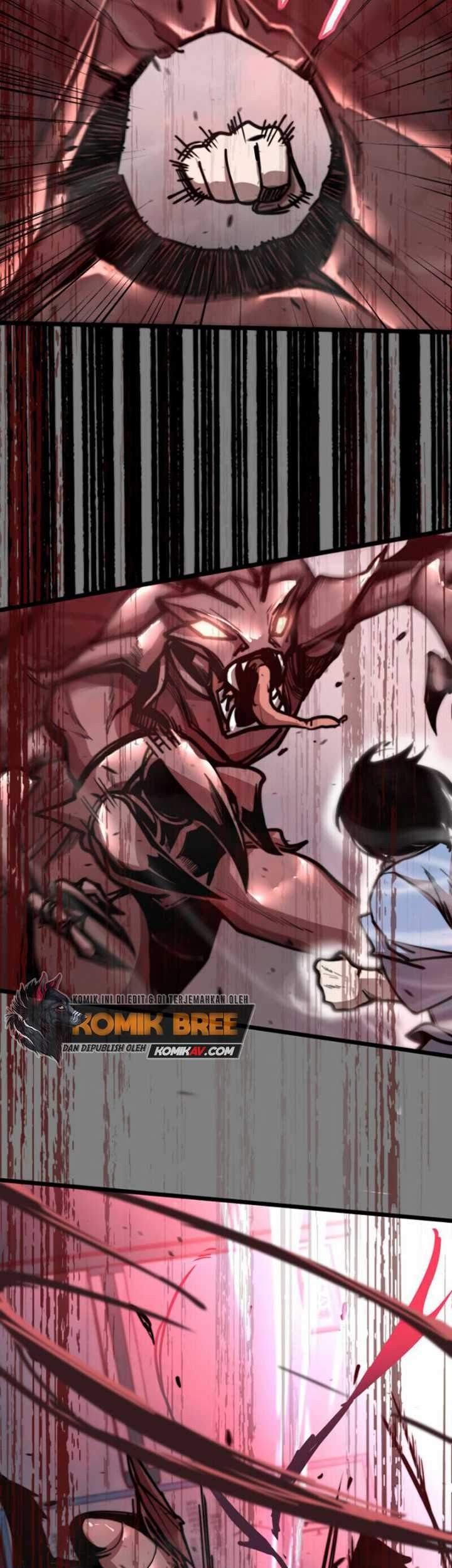 Super Evolution Chapter 02 Gambar 17