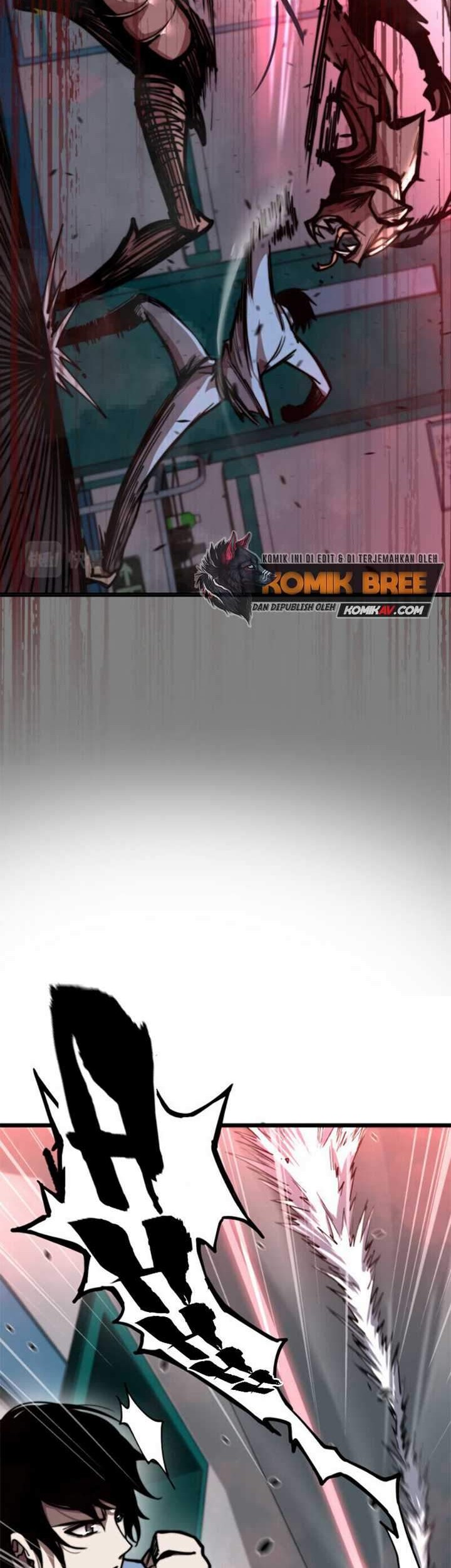 Super Evolution Chapter 02 Gambar 18