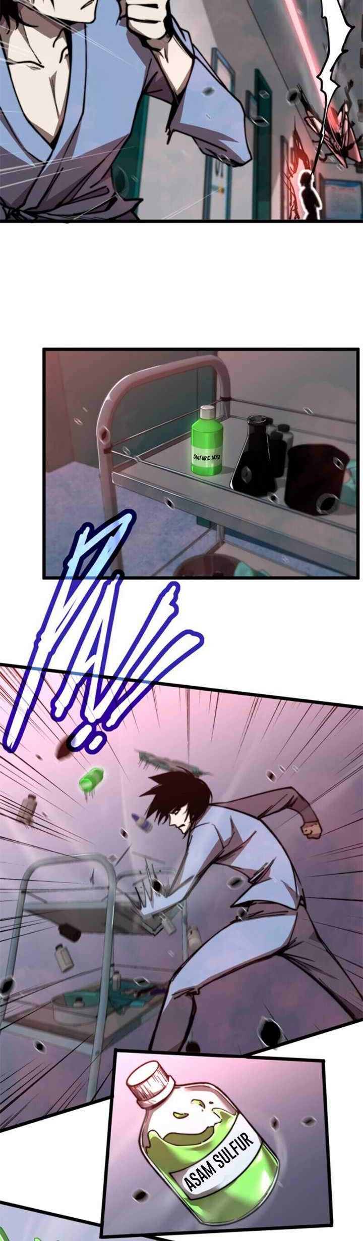 Super Evolution Chapter 02 Gambar 19