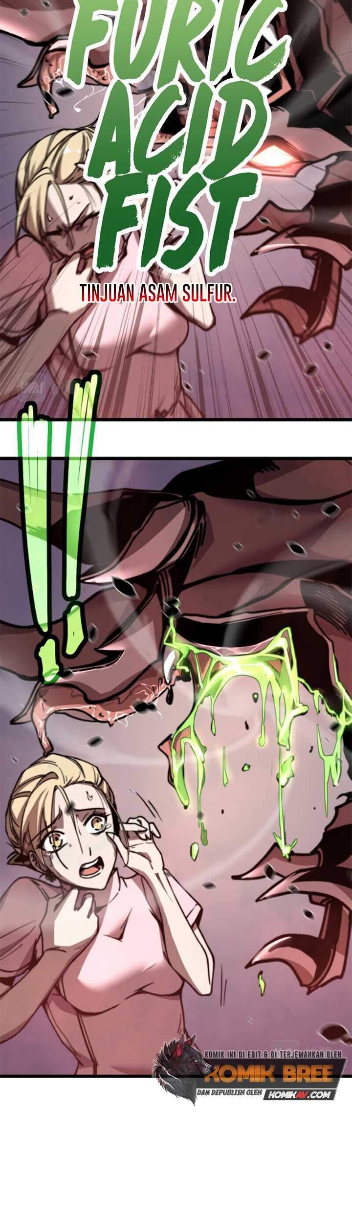 Super Evolution Chapter 02 Gambar 21