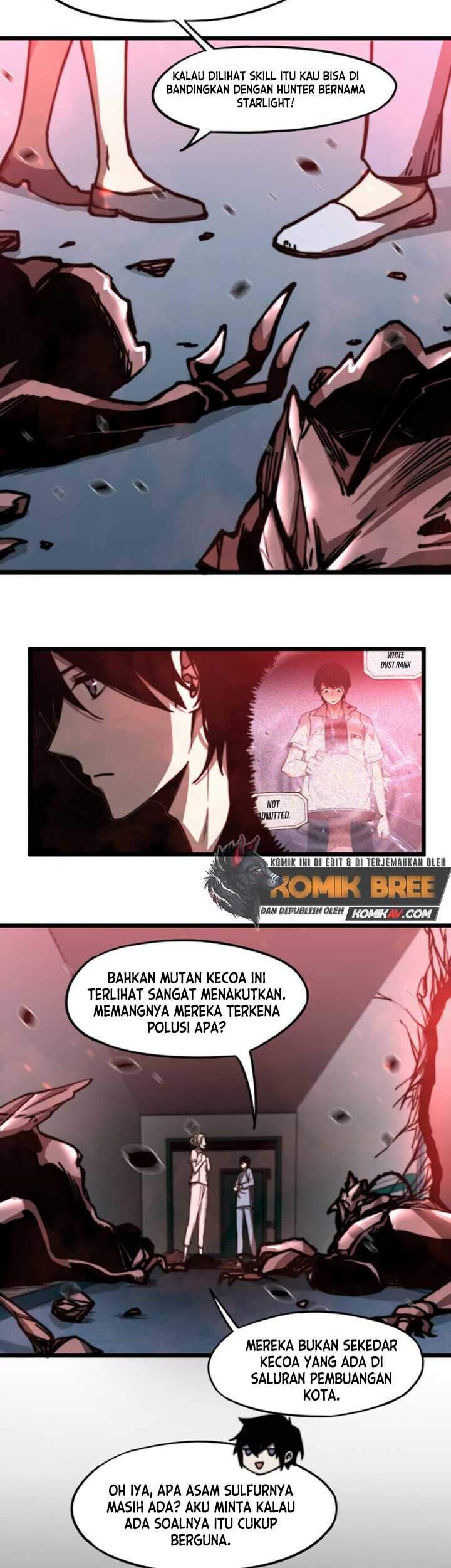 Super Evolution Chapter 02 Gambar 24