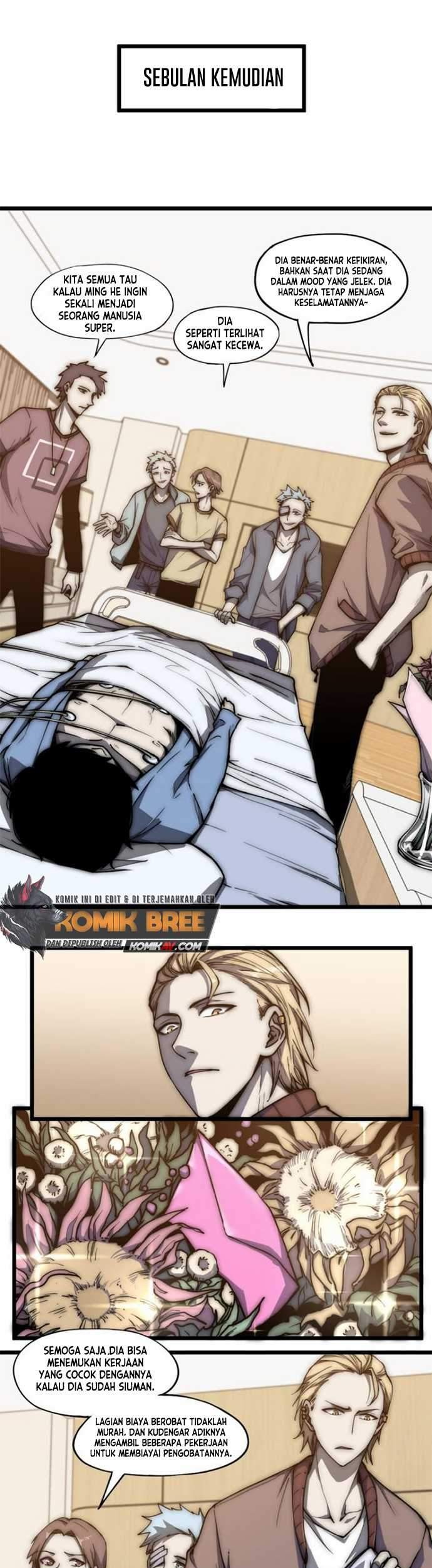 Super Evolution Chapter 01 Gambar 34