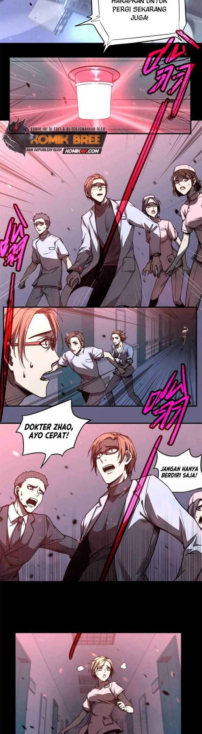 Super Evolution Chapter 01 Gambar 39