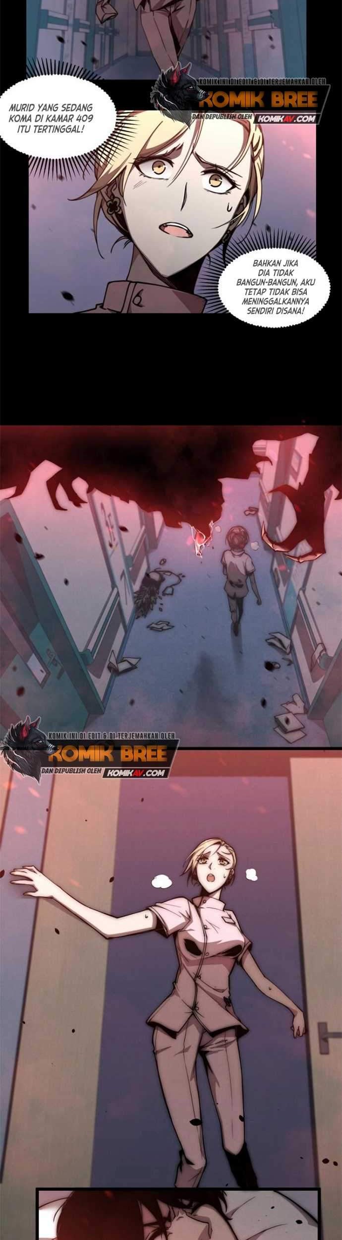 Super Evolution Chapter 01 Gambar 40