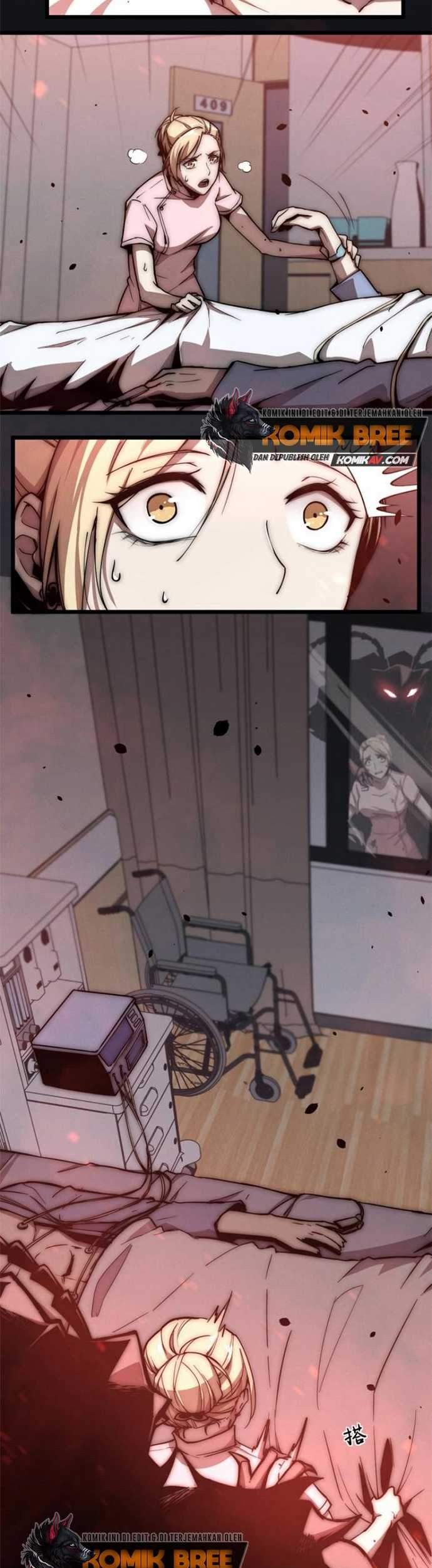 Super Evolution Chapter 01 Gambar 42