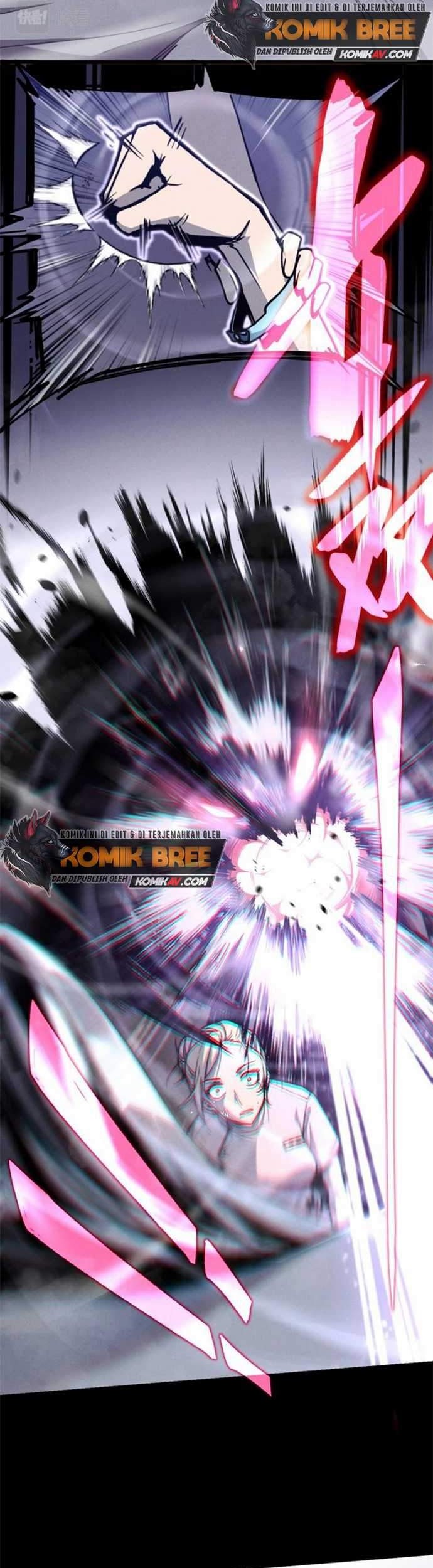 Super Evolution Chapter 01 Gambar 44