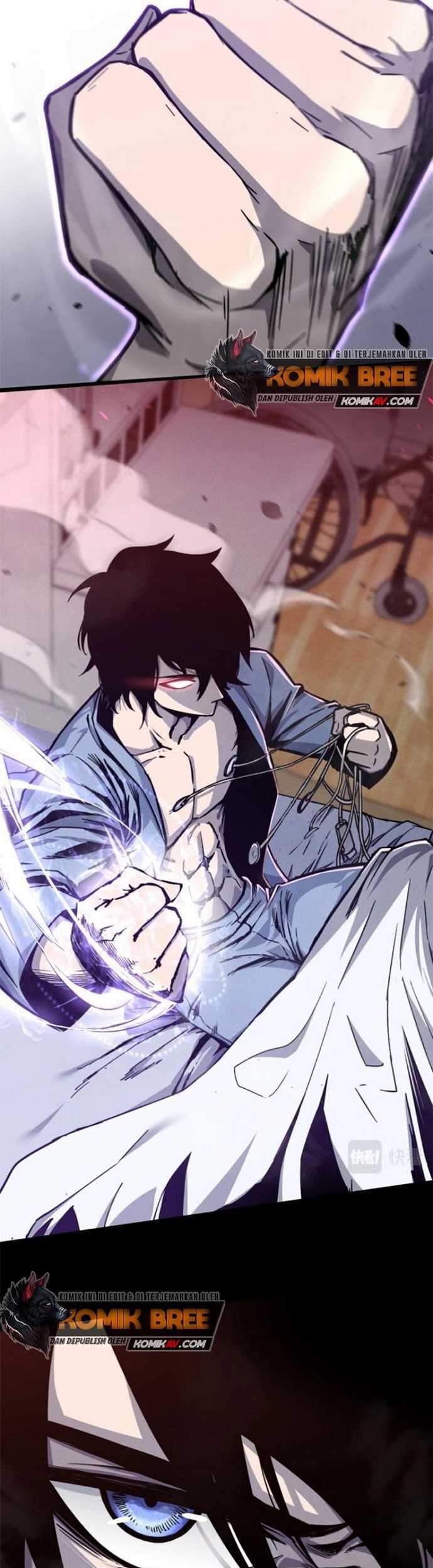 Super Evolution Chapter 01 Gambar 46