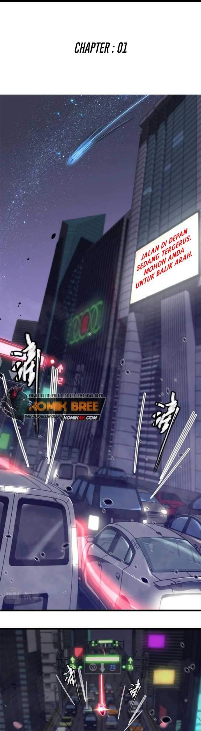 Super Evolution Chapter 01 Gambar 3