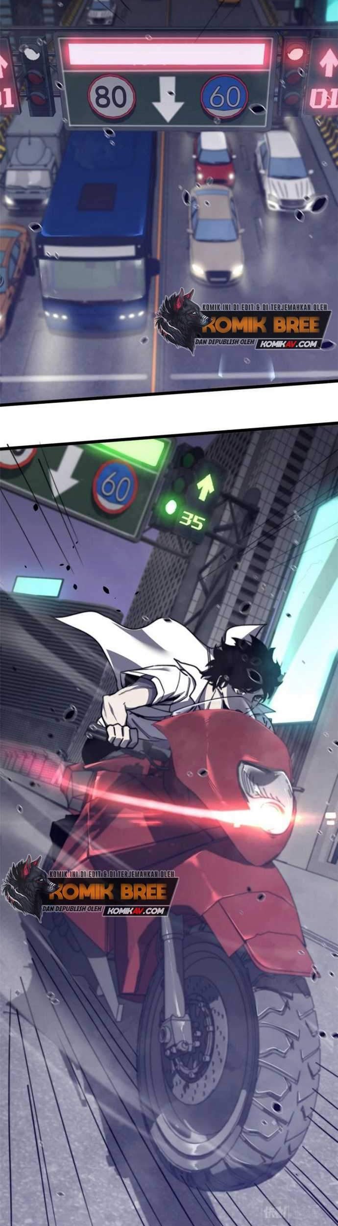 Super Evolution Chapter 01 Gambar 4