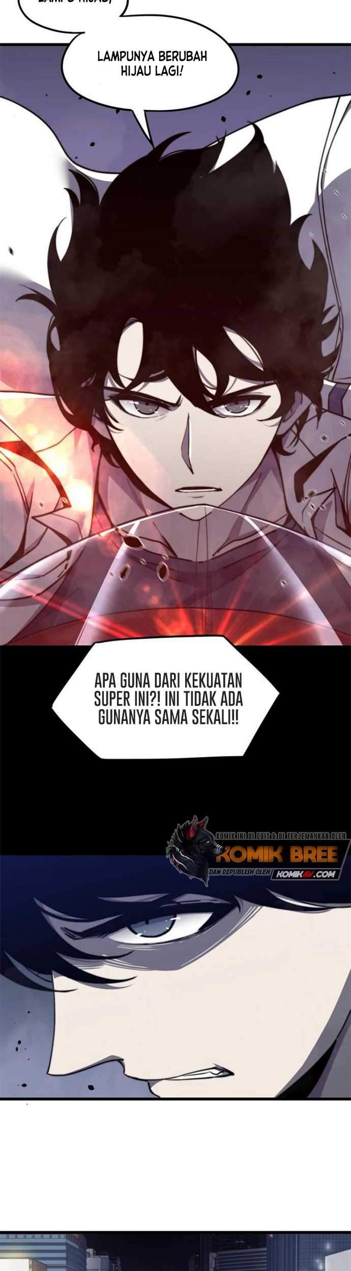 Super Evolution Chapter 01 Gambar 6