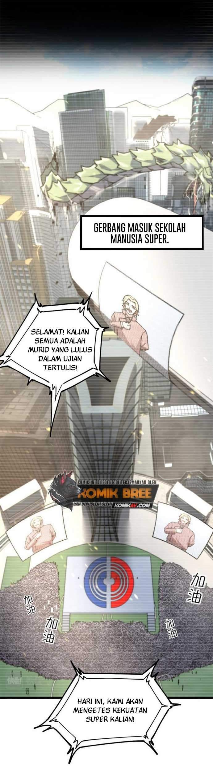 Super Evolution Chapter 01 Gambar 8