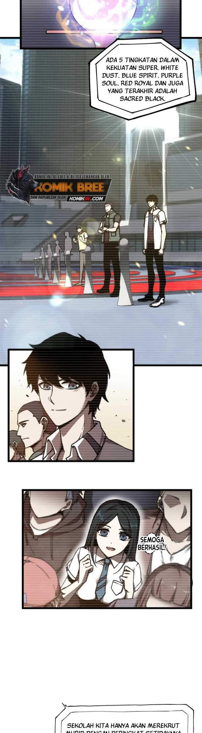 Super Evolution Chapter 01 Gambar 10