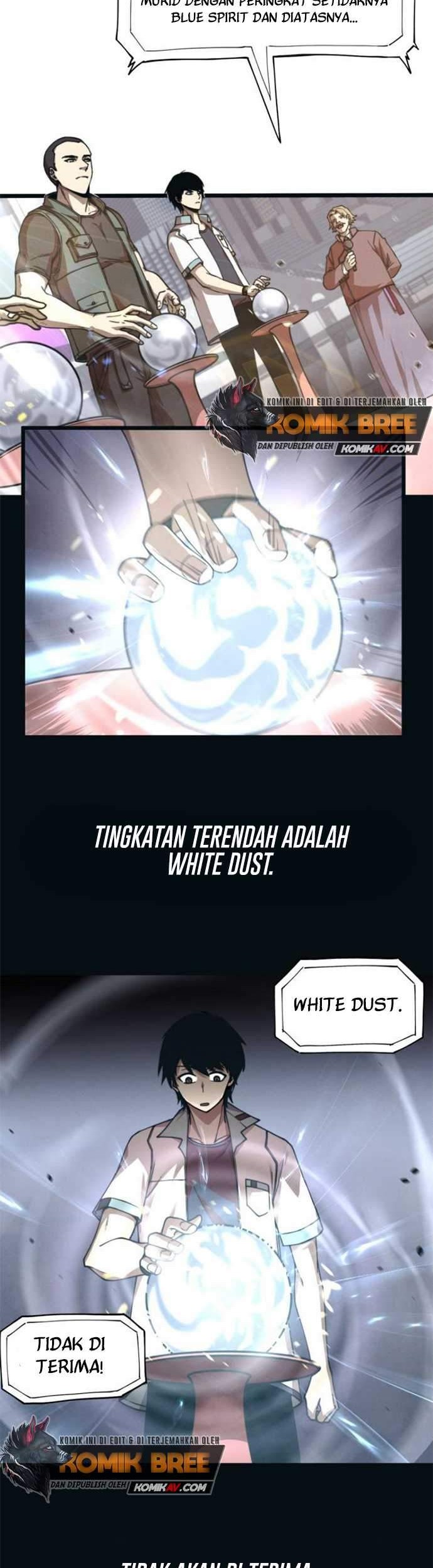 Super Evolution Chapter 01 Gambar 11