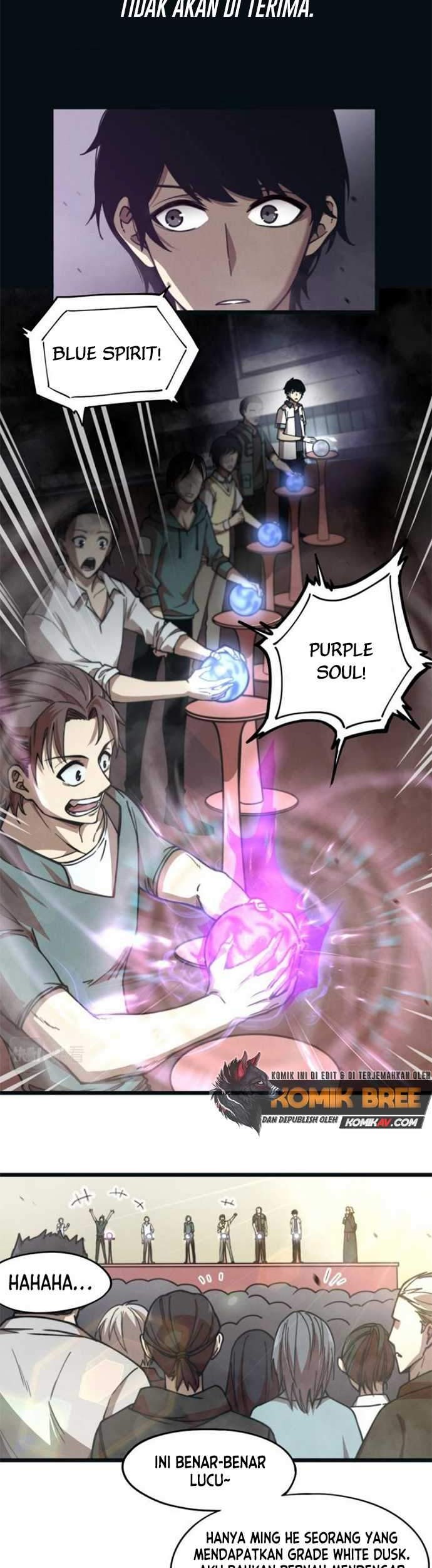 Super Evolution Chapter 01 Gambar 12