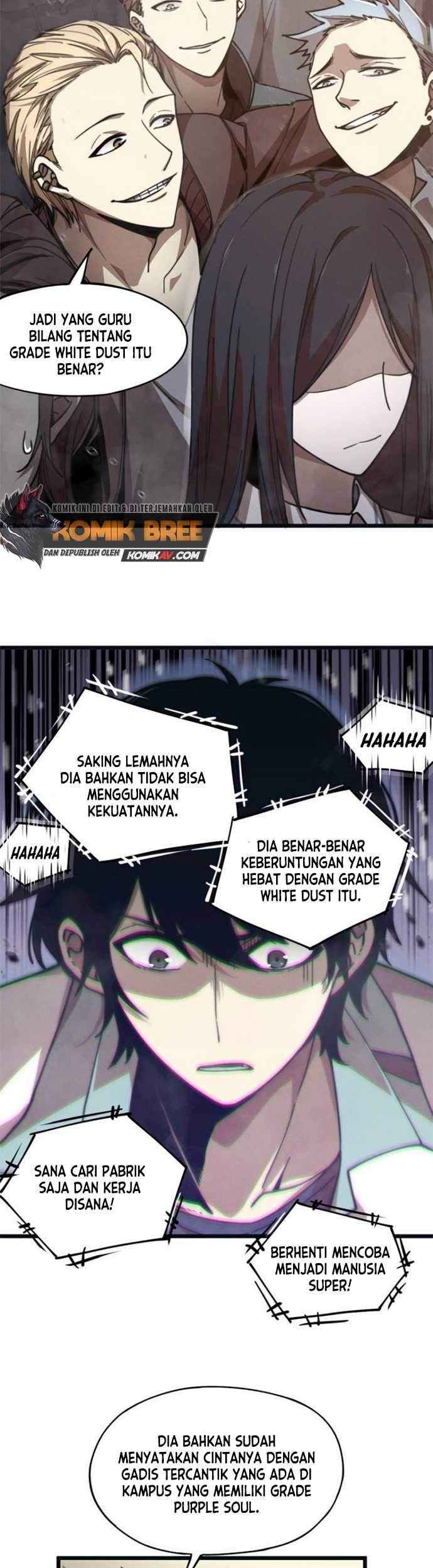 Super Evolution Chapter 01 Gambar 14