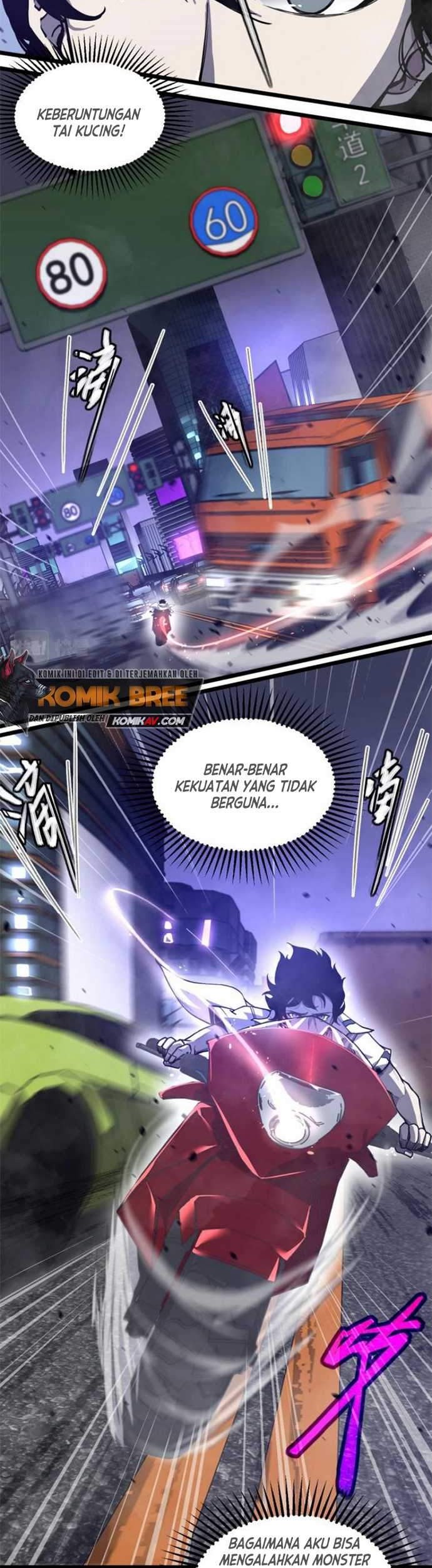 Super Evolution Chapter 01 Gambar 16