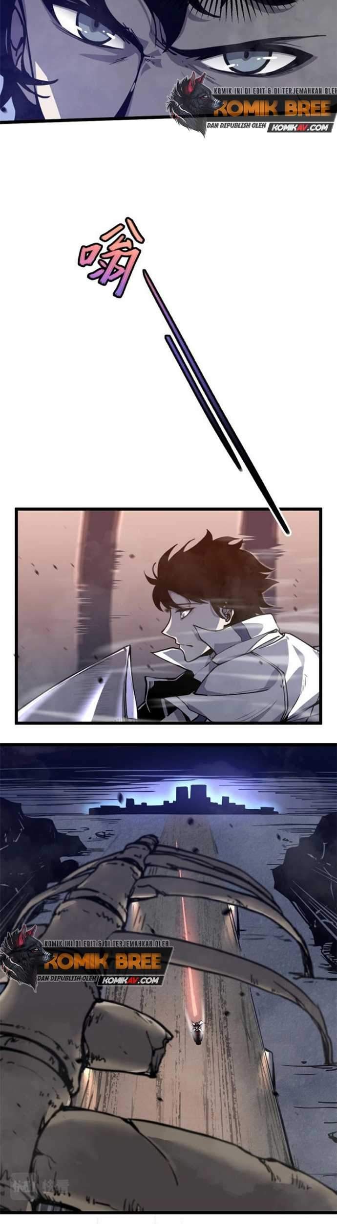 Super Evolution Chapter 01 Gambar 18