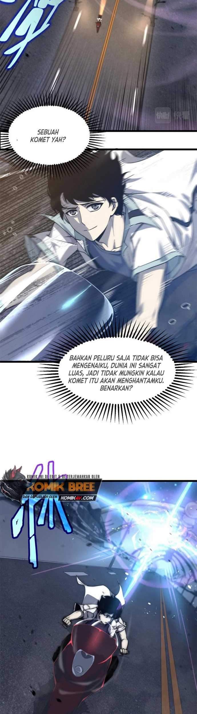 Super Evolution Chapter 01 Gambar 20