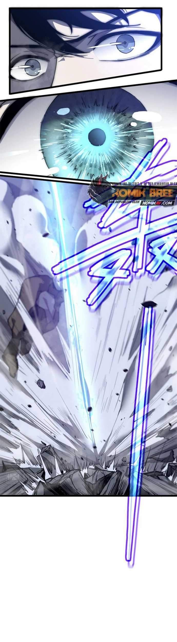 Super Evolution Chapter 01 Gambar 22