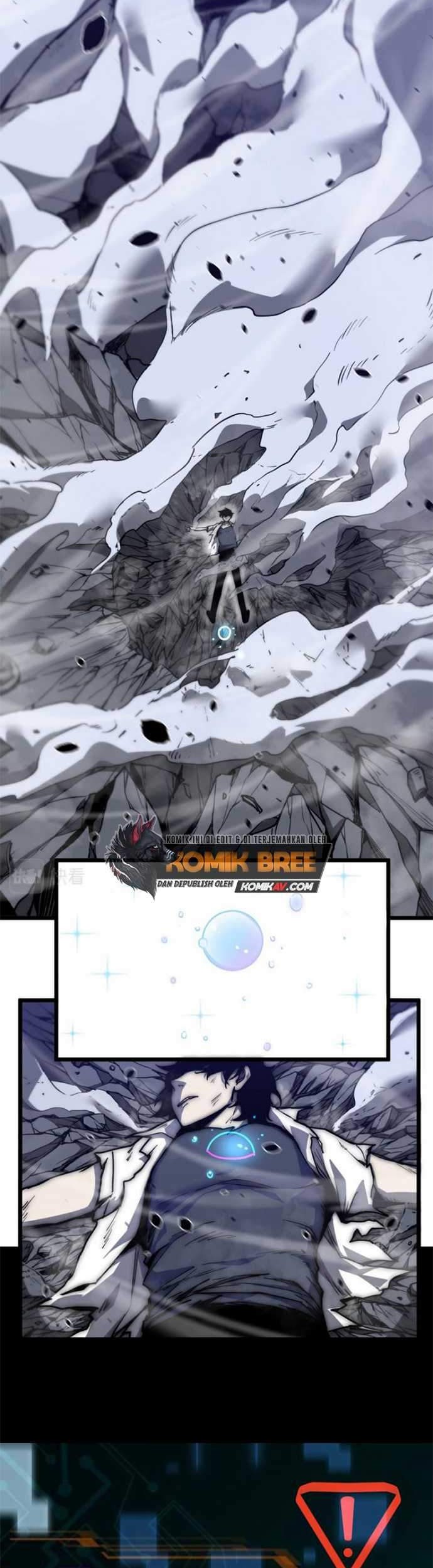 Super Evolution Chapter 01 Gambar 24