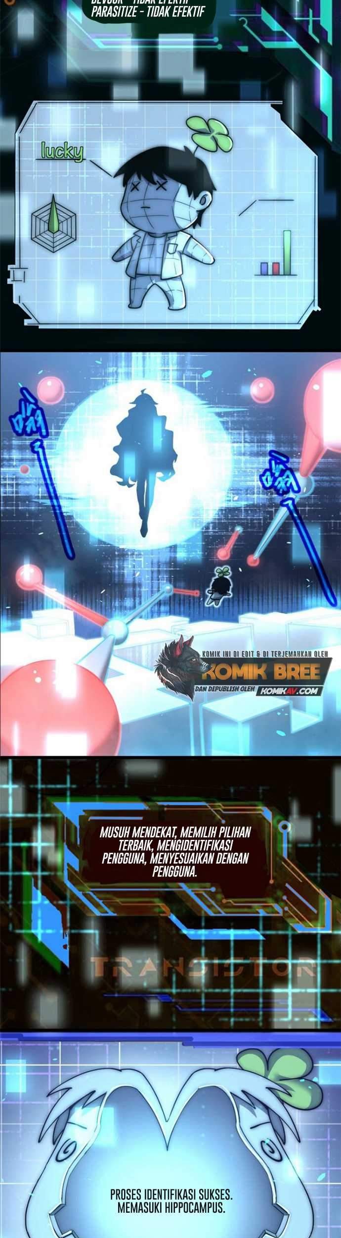 Super Evolution Chapter 01 Gambar 26