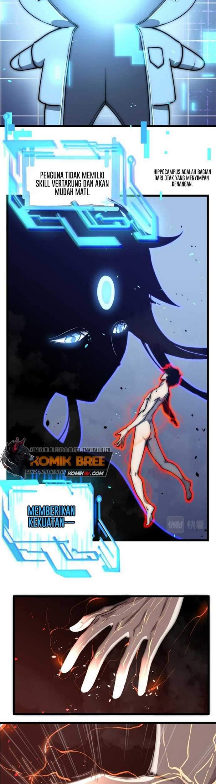 Super Evolution Chapter 01 Gambar 27