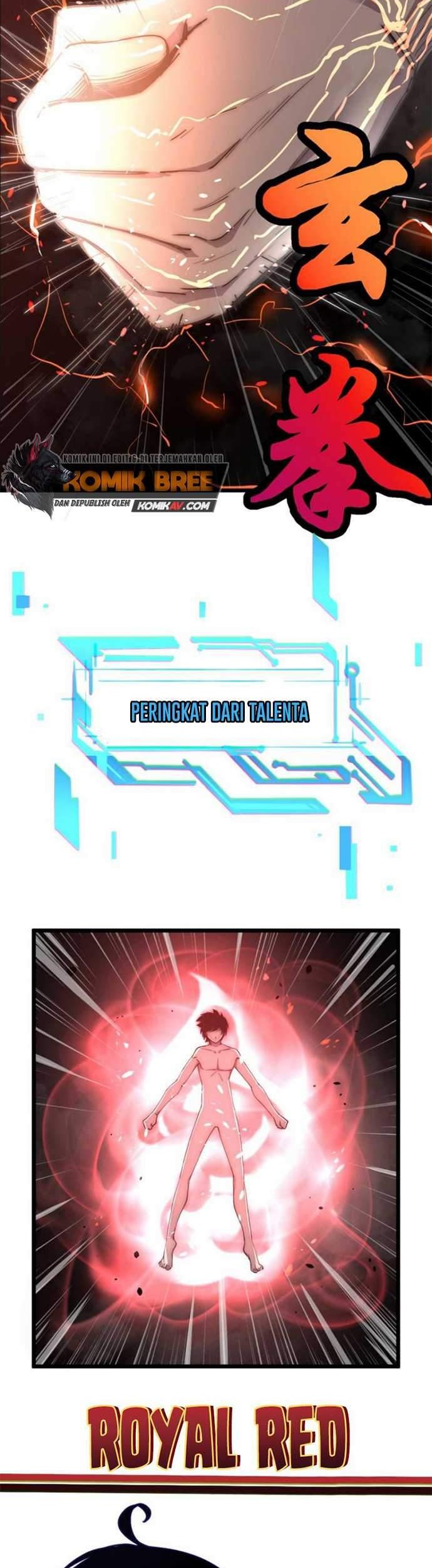 Super Evolution Chapter 01 Gambar 28