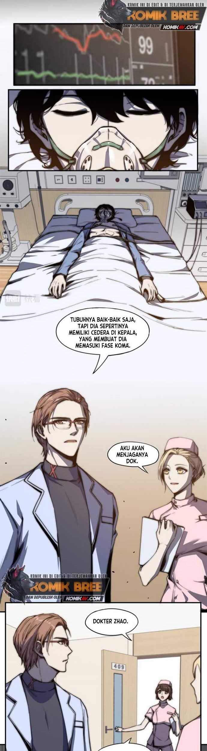 Super Evolution Chapter 01 Gambar 31