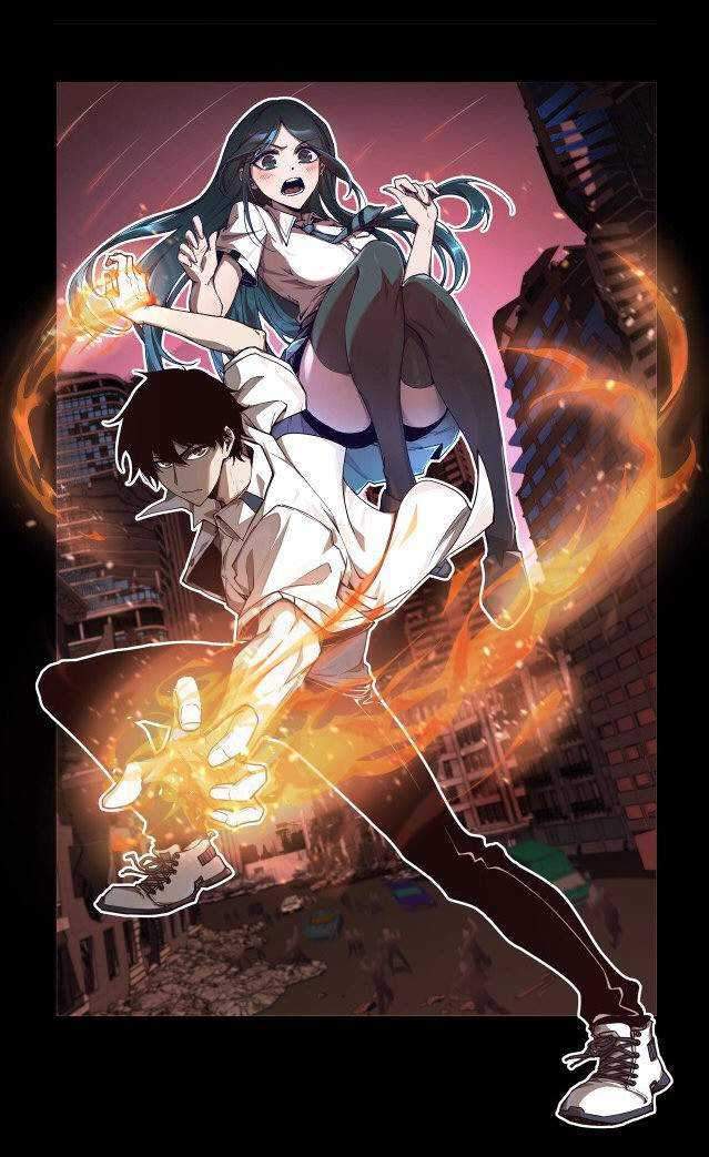 Baca  Super Evolution Chapter 00 Gambar 2