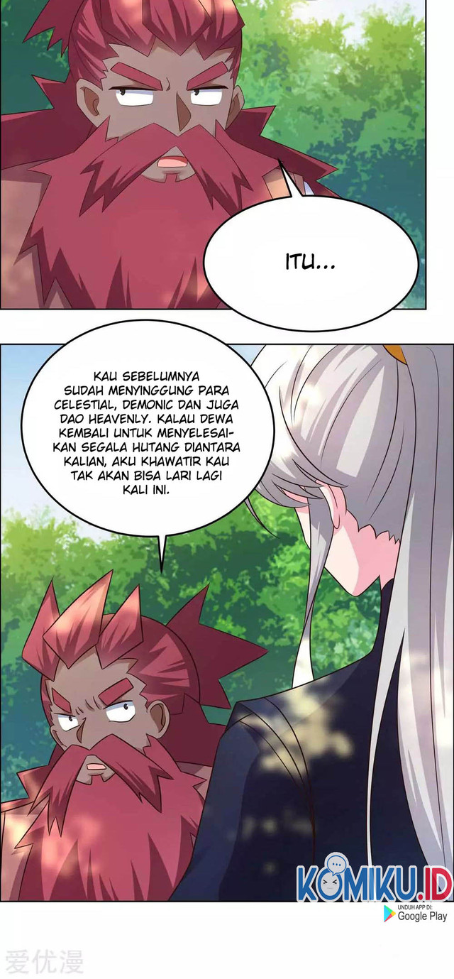 Above All Gods Chapter 186 Gambar 12