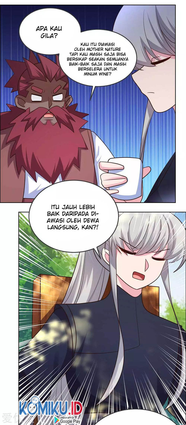 Above All Gods Chapter 186 Gambar 17