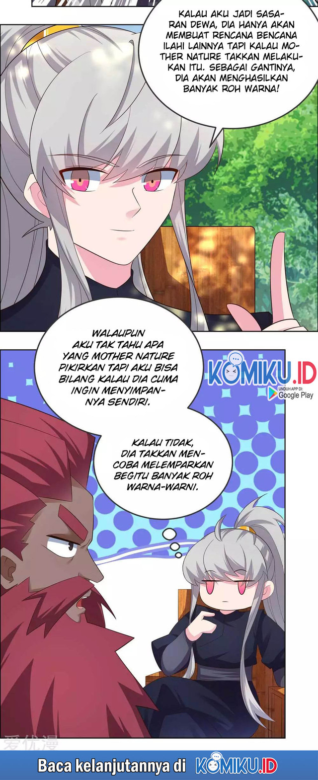 Above All Gods Chapter 186 Gambar 18